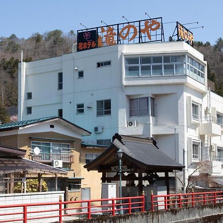 Tabist Hana Hotel Takinoya Aizu-Yanaizu Exterior foto