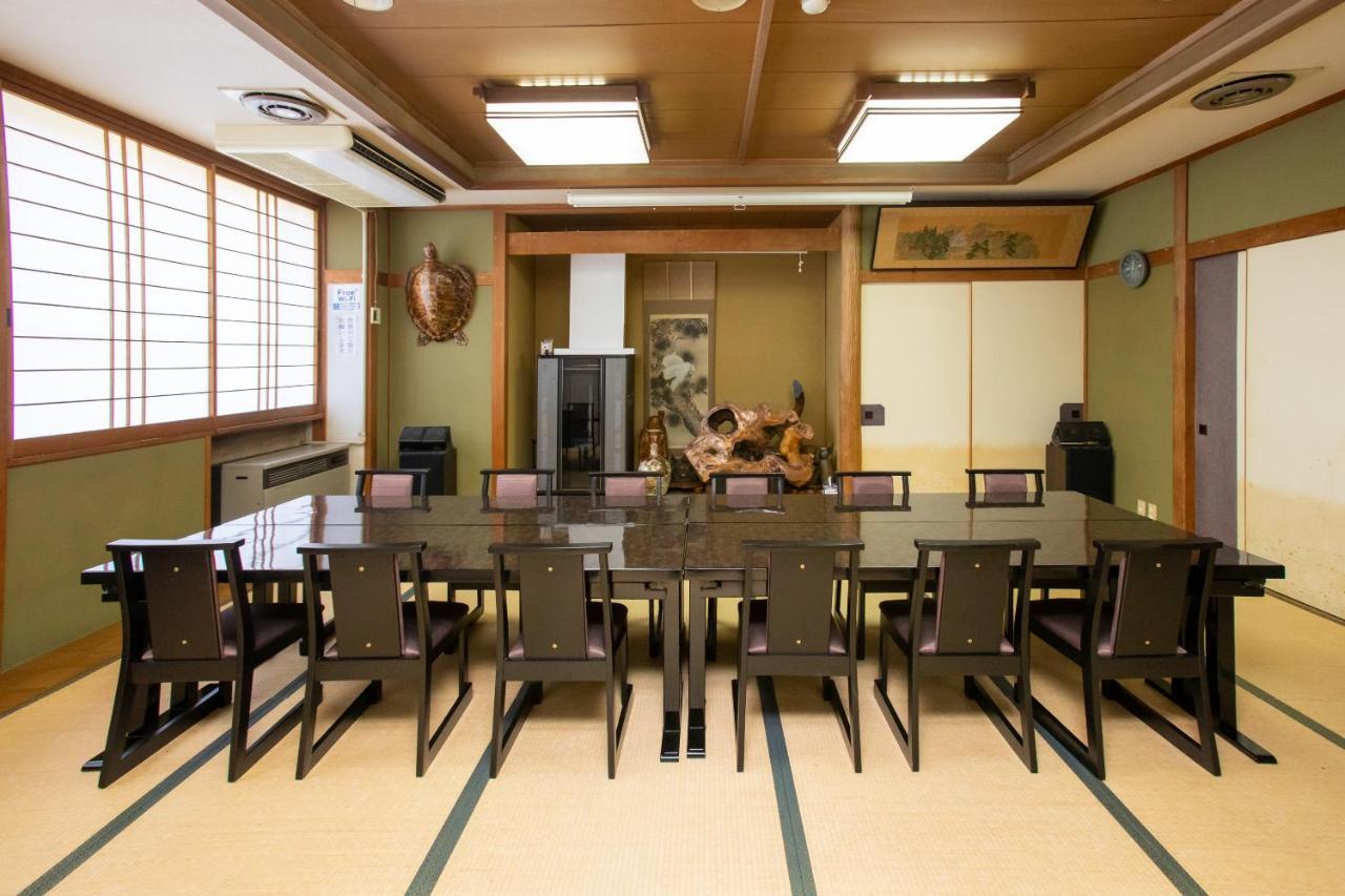 Tabist Hana Hotel Takinoya Aizu-Yanaizu Exterior foto