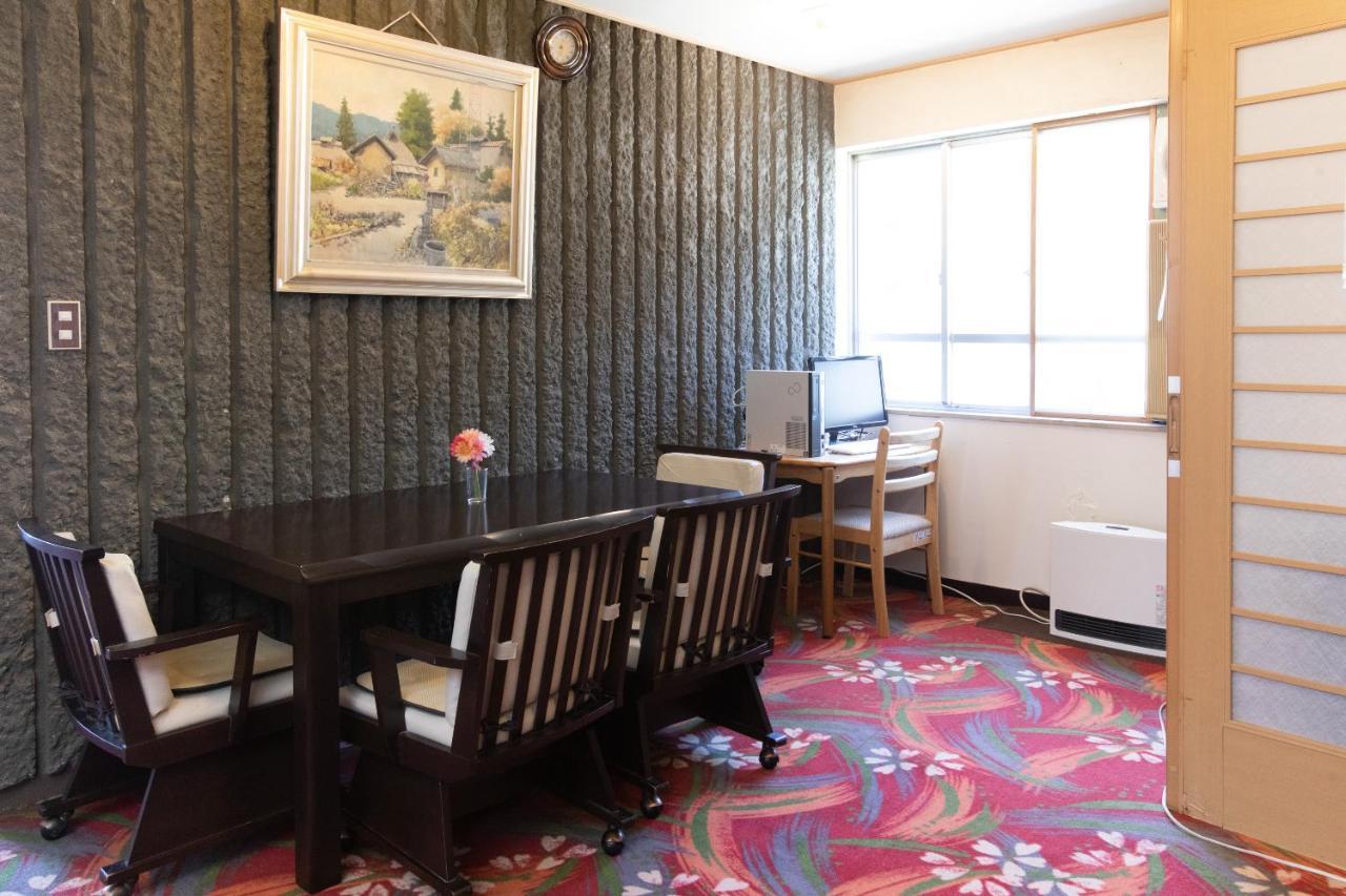 Tabist Hana Hotel Takinoya Aizu-Yanaizu Exterior foto