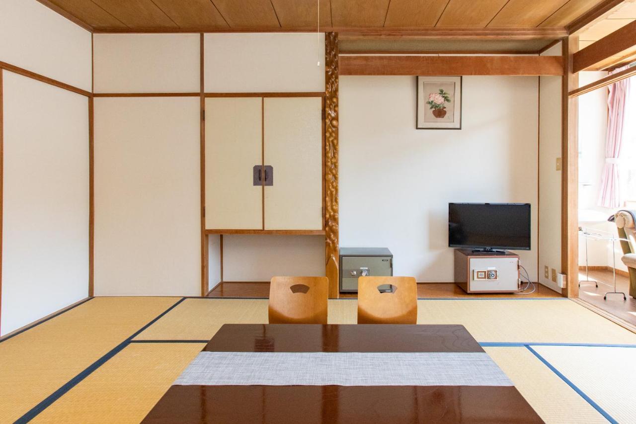 Tabist Hana Hotel Takinoya Aizu-Yanaizu Exterior foto