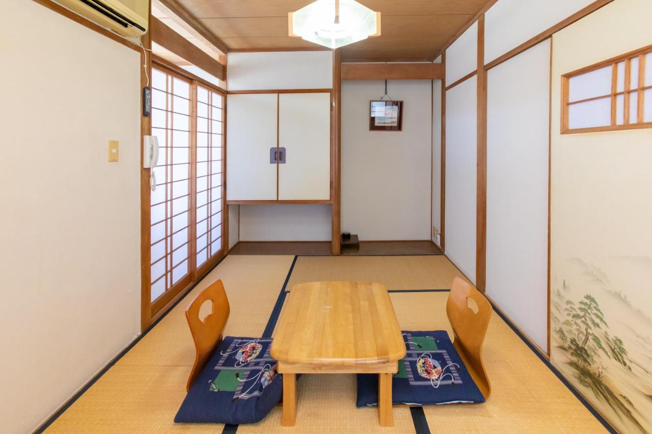 Tabist Hana Hotel Takinoya Aizu-Yanaizu Exterior foto