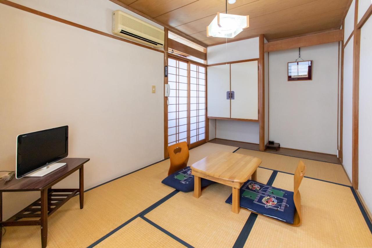 Tabist Hana Hotel Takinoya Aizu-Yanaizu Exterior foto