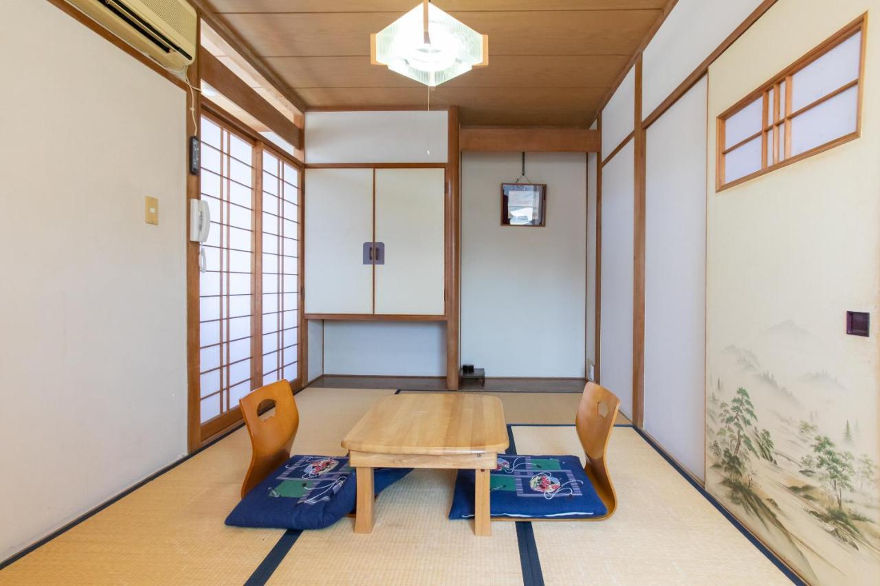Tabist Hana Hotel Takinoya Aizu-Yanaizu Exterior foto