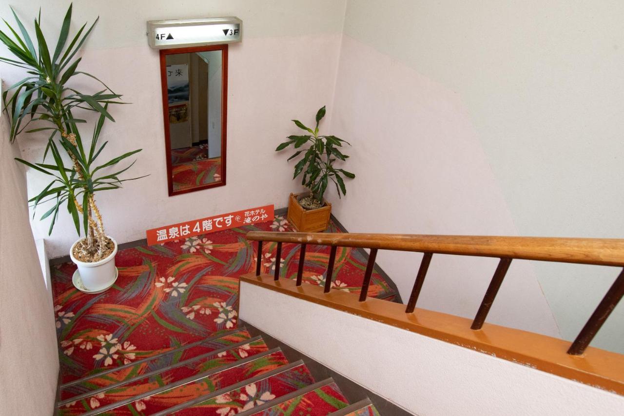 Tabist Hana Hotel Takinoya Aizu-Yanaizu Exterior foto