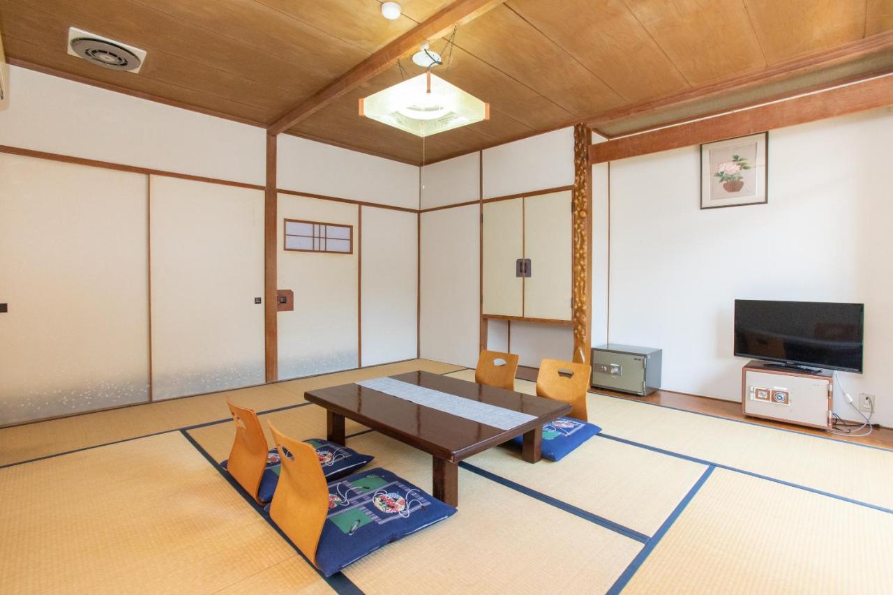 Tabist Hana Hotel Takinoya Aizu-Yanaizu Exterior foto